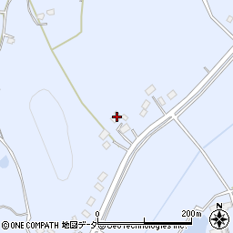 茨城県笠間市本戸1005周辺の地図