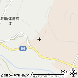長野県松本市中川51周辺の地図
