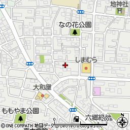 内田ハイツ周辺の地図