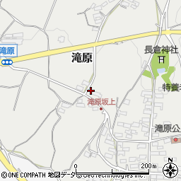 長野県小諸市滝原795周辺の地図