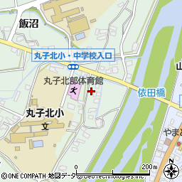 長野県上田市生田3568周辺の地図
