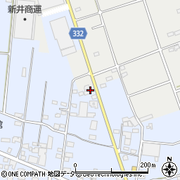 二松研磨工業株式会社周辺の地図