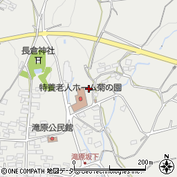 長野県小諸市滝原259周辺の地図