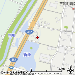 群馬県伊勢崎市本関町1239-8周辺の地図