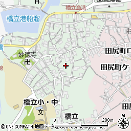 石川県加賀市小塩町コ125-5周辺の地図