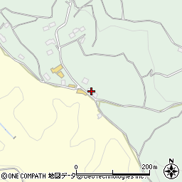 群馬県安中市西上秋間662周辺の地図