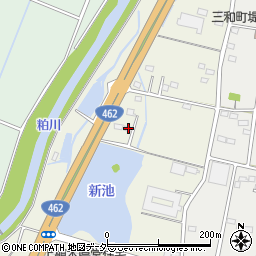 群馬県伊勢崎市本関町1239周辺の地図