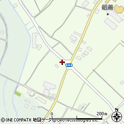 茨城県水戸市河和田町3956周辺の地図