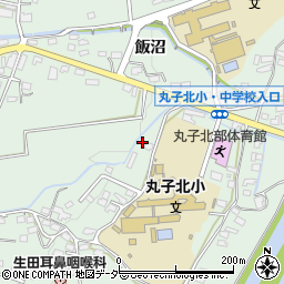 長野県上田市生田3520周辺の地図