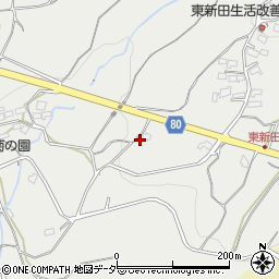 長野県小諸市滝原47周辺の地図