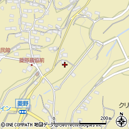 長野県小諸市菱平947-3周辺の地図