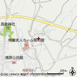 長野県小諸市滝原272周辺の地図