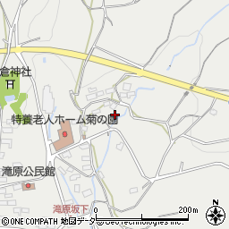 長野県小諸市滝原271周辺の地図