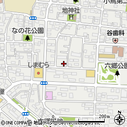 デイサービスセンターりぼん筑縄周辺の地図