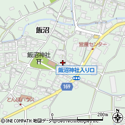 長野県上田市生田5125周辺の地図