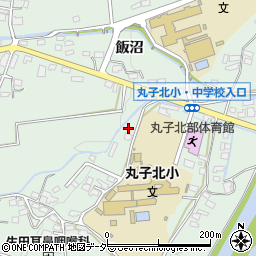 長野県上田市生田3520-7周辺の地図