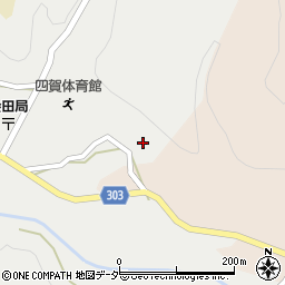 長野県松本市会田699周辺の地図