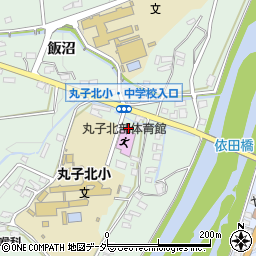 長野県上田市生田3560周辺の地図