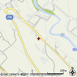 群馬県安中市松井田町上増田2903周辺の地図