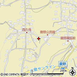 長野県小諸市菱平2079-1周辺の地図