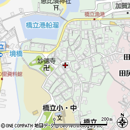 石川県加賀市小塩町コ138周辺の地図