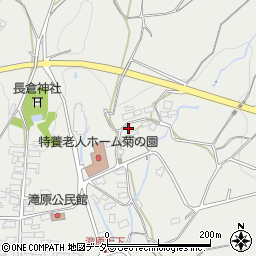 長野県小諸市滝原274周辺の地図