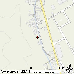 群馬県太田市吉沢町1258周辺の地図