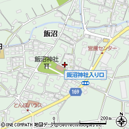 長野県上田市生田5126周辺の地図