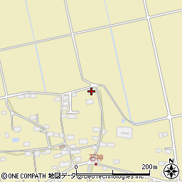 ル・レーブＢ周辺の地図