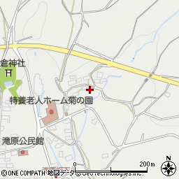 長野県小諸市滝原282周辺の地図