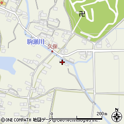 長野県上田市富士山2652周辺の地図