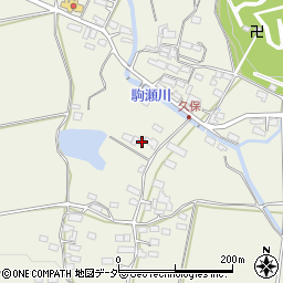 長野県上田市富士山2666周辺の地図