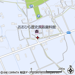 栃木県栃木市大平町西山田897周辺の地図