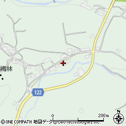 群馬県安中市西上秋間299周辺の地図