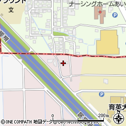 群馬県高崎市島野町1559周辺の地図