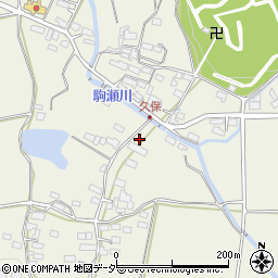 長野県上田市富士山2641周辺の地図