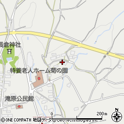 長野県小諸市滝原279周辺の地図