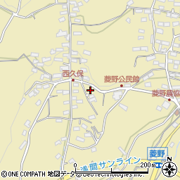 長野県小諸市菱平2073周辺の地図