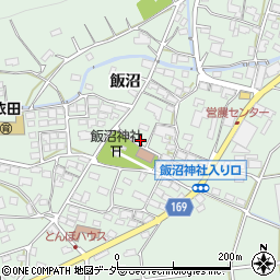 長野県上田市生田5129周辺の地図