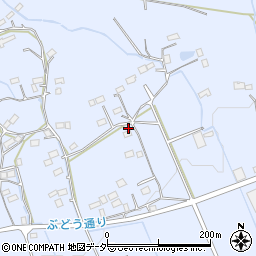 栃木県栃木市大平町西山田1564周辺の地図