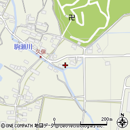 長野県上田市富士山2152周辺の地図