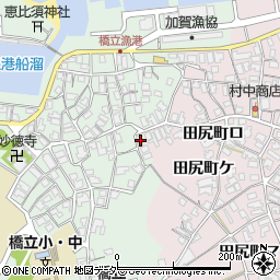 石川県加賀市小塩町コ95周辺の地図