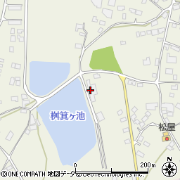 大和田石材工業周辺の地図