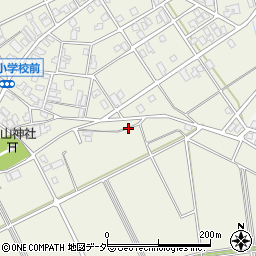 石川県小松市月津町ネ周辺の地図