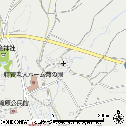 長野県小諸市滝原281周辺の地図