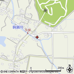 長野県上田市富士山2148周辺の地図