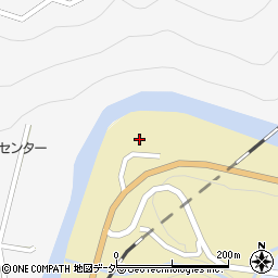 有限会社宮川砕石周辺の地図