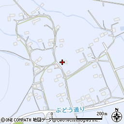 栃木県栃木市大平町西山田1631周辺の地図
