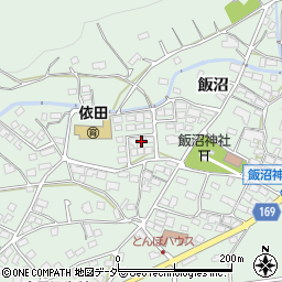 長野県上田市生田4952周辺の地図