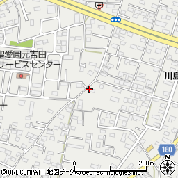 茨城県水戸市元吉田町828周辺の地図